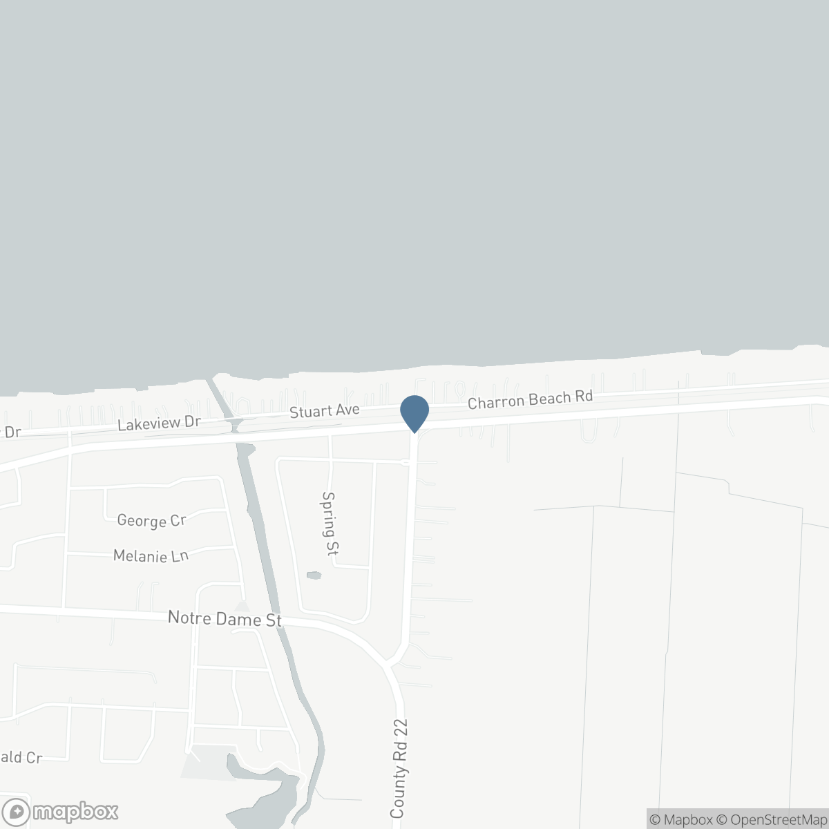 350 CHARRON LINE ROAD, Belle River, Ontario N8L 1K6